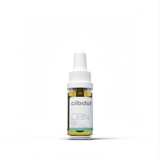 Huile de CBN 5% & CBD 2,5% (Cibdol)