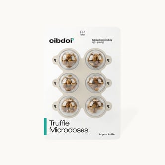 Truffle Microdoses (FP) (Cibdol)
