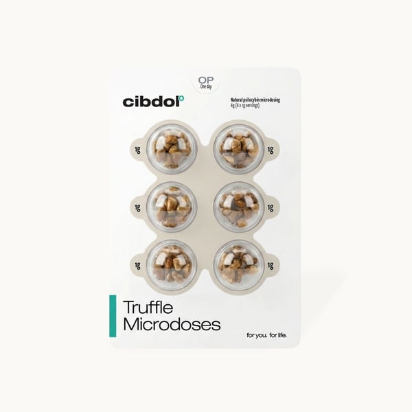 Truffle Microdoses OP (Cibdol)