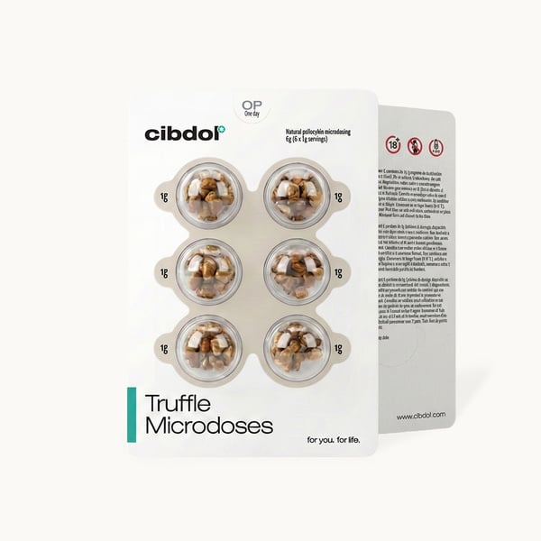 Truffle Microdoses OP (Cibdol)