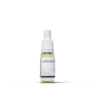 Complete Sleep Huile de CBD (Cibdol)