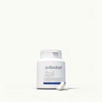 Fall Asleep Capsules (Cibdol)