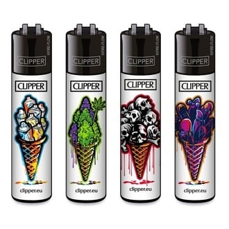 Briquet Ice waffles (Clipper)