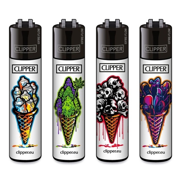 Briquet Ice waffles (Clipper)