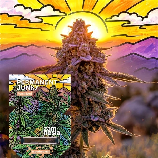 Permanent Junky (Zamnesia Seeds) Féminisée