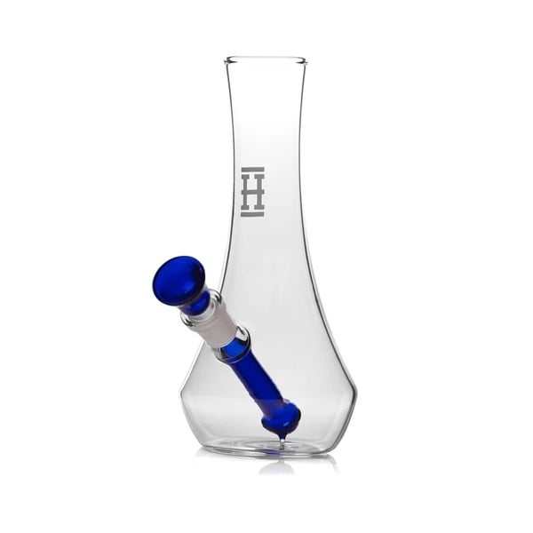 Bang Vase en Verre (Hemper)