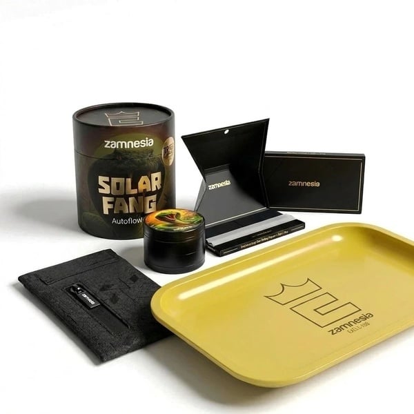Coffret Anniversaire Cannabis