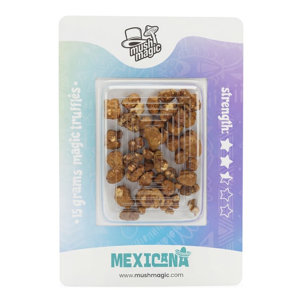 Truffes magiques Mexicana