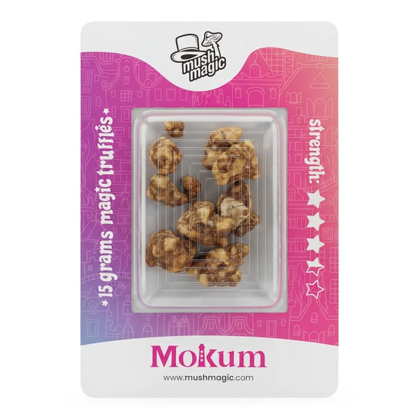 Truffes magiques Mokum