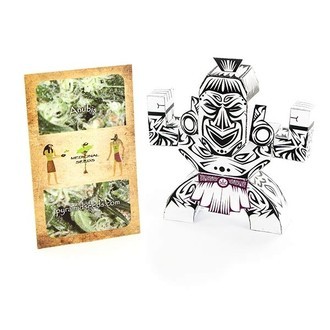 Anubis (Pyramid Seeds) féminisée