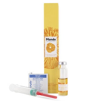 Flacon Mondo de Liquide de Culture