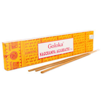 Encens Goloka Nag Champa