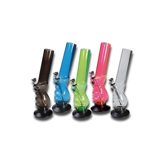 Bang Acrylique Straight Grip