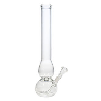Bang en verre Boule à glaçons