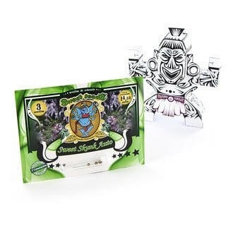 Sweet Skunk Auto (Sweet Seeds) féminisée