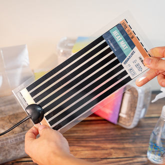 Tapis Chauffant Pour Champignons (Infrarouge)