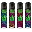 Briquet Clipper Trippy