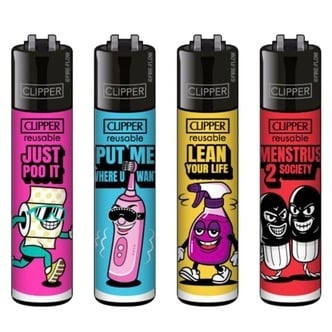 Briquet Drug Store (Clipper)