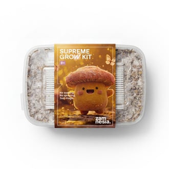 Kit de Culture Zamnesia SUPREME 'B+'