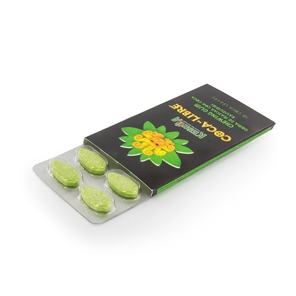 ChewingGum CocaLibre Zamnesia