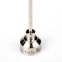 Dabber en titane Carb Cap