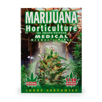 Marijuana Horticulture