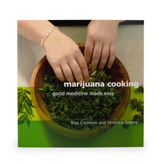 Marijuana Cooking