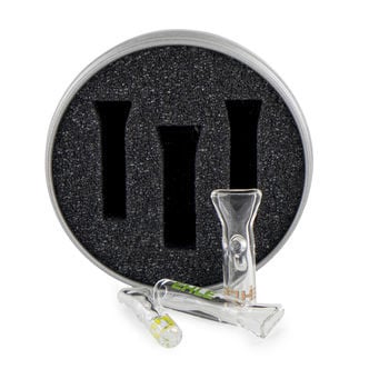 EHLE e.Tips en Verre (3 pièces)