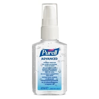 Liquide D&eacute;sinfectant Pour Mains