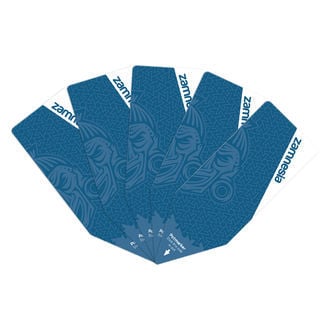 Étiquettes à Pots (Zamnesia) 5 pcs