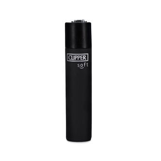 Briquet Clipper Edition Soft Touch