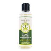 Huile Corporelle Jacob Hooy CBD+ (100ml)