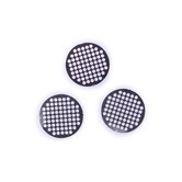 Grilles d´Embouts Flowermate (3 pièces)