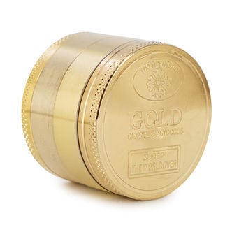 Grinder Métal 24K Or