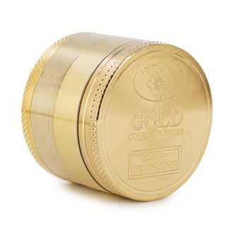 Grinder Métal 24K Or