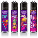 Briquet Clipper Summer