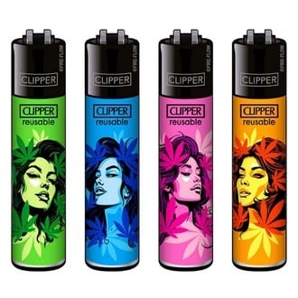 Briquet Clipper Mary Jane
