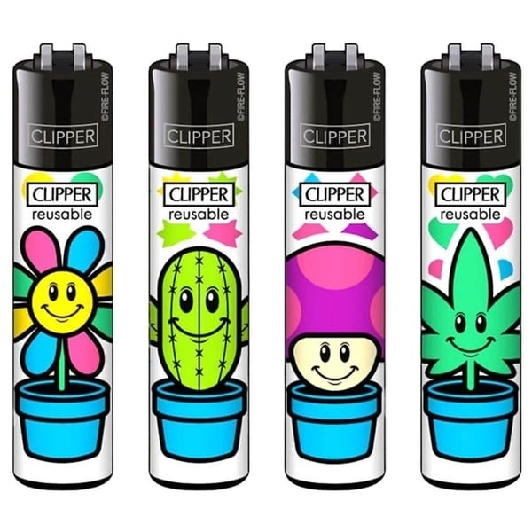 Briquet Grow Pots (Clipper)