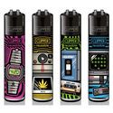 Briquet Clipper 420 Retro 