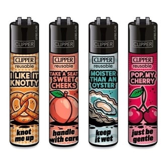 Briquet Porn (Clipper)