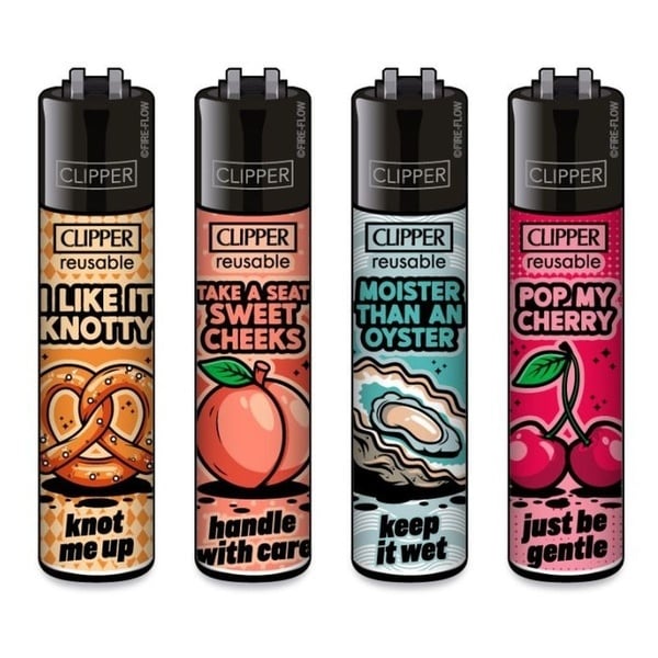 Briquet Porn (Clipper)
