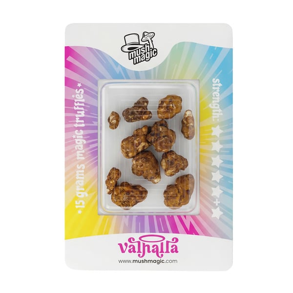 Truffes magiques Valhalla