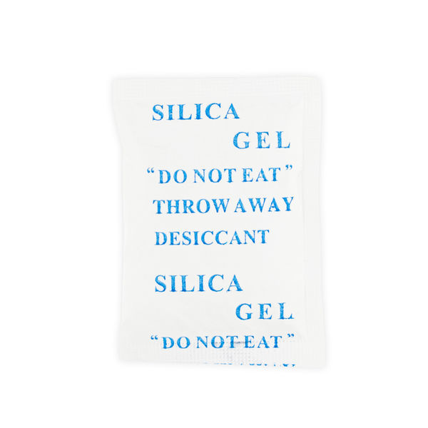 Paquet de gel de silice - Zamnesia
