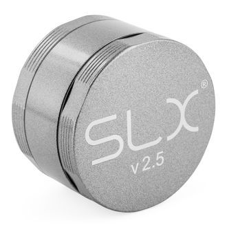 Grinder SLX 2.5 non collant (4 parties - Ø62 mm)