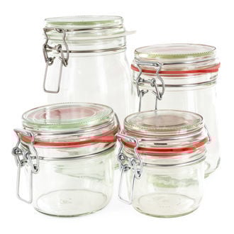 Bocal Pour Affinage De Weed