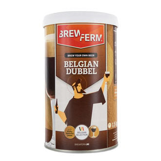 Kit À Bière Brewferm Belgian Dubbel