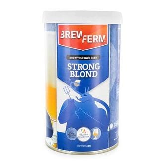 Kit À Bière Brewferm Strong Blond (9 L)