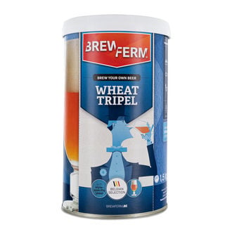Kit À Bière Brewferm Wheat Tripel (9 L)