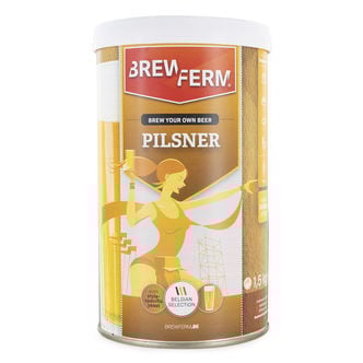 Kit À Bière Brewferm Pils (20L)