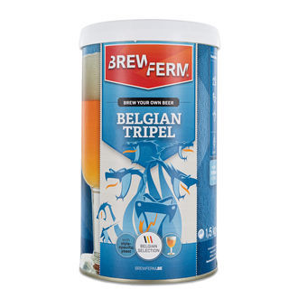 Kit À Bière Brewferm Belgian Tripel (9 L)